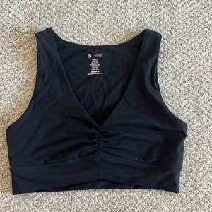 Buff bunny workout top